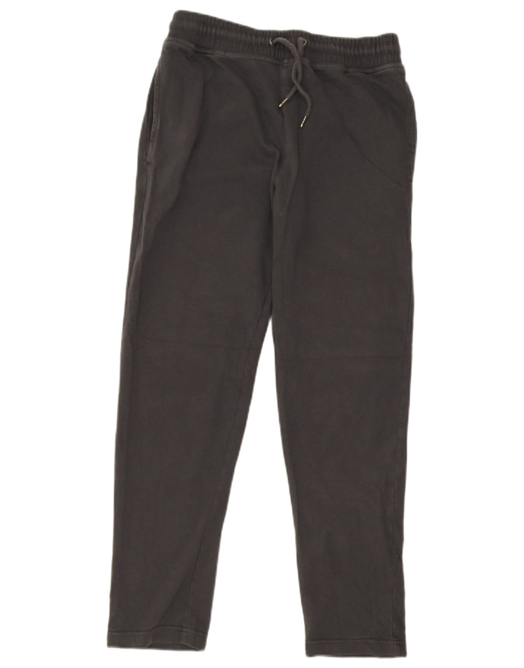 Marks & Spencer Herren-Trainingshose, Größe S, graue Baumwolle