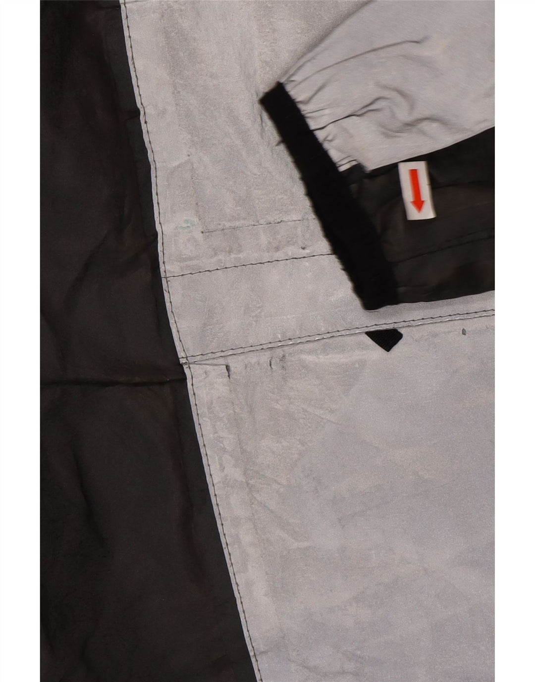 Mountain Warehouse Damen-Windbreaker-Jacke, UK 12, Mittelgrau, Sport