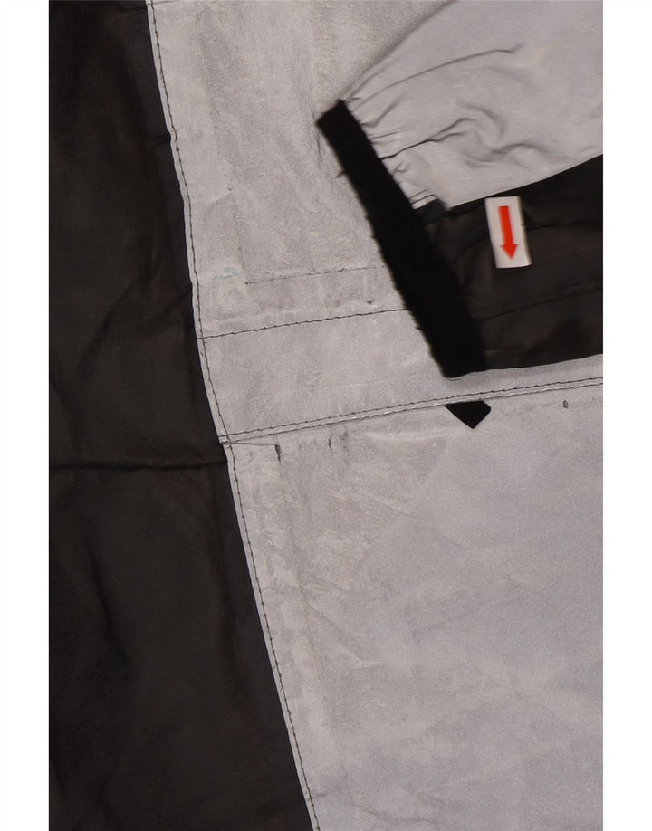 Mountain Warehouse Damen-Windbreaker-Jacke, UK 12, Mittelgrau, Sport