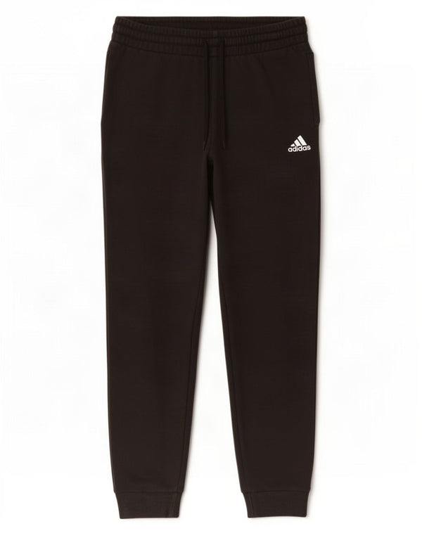 Adidas Damen-Trainingsanzug mit Grafik, Jogginghose, UK 8/10, Größe S, Schwarz, Baumwolle
