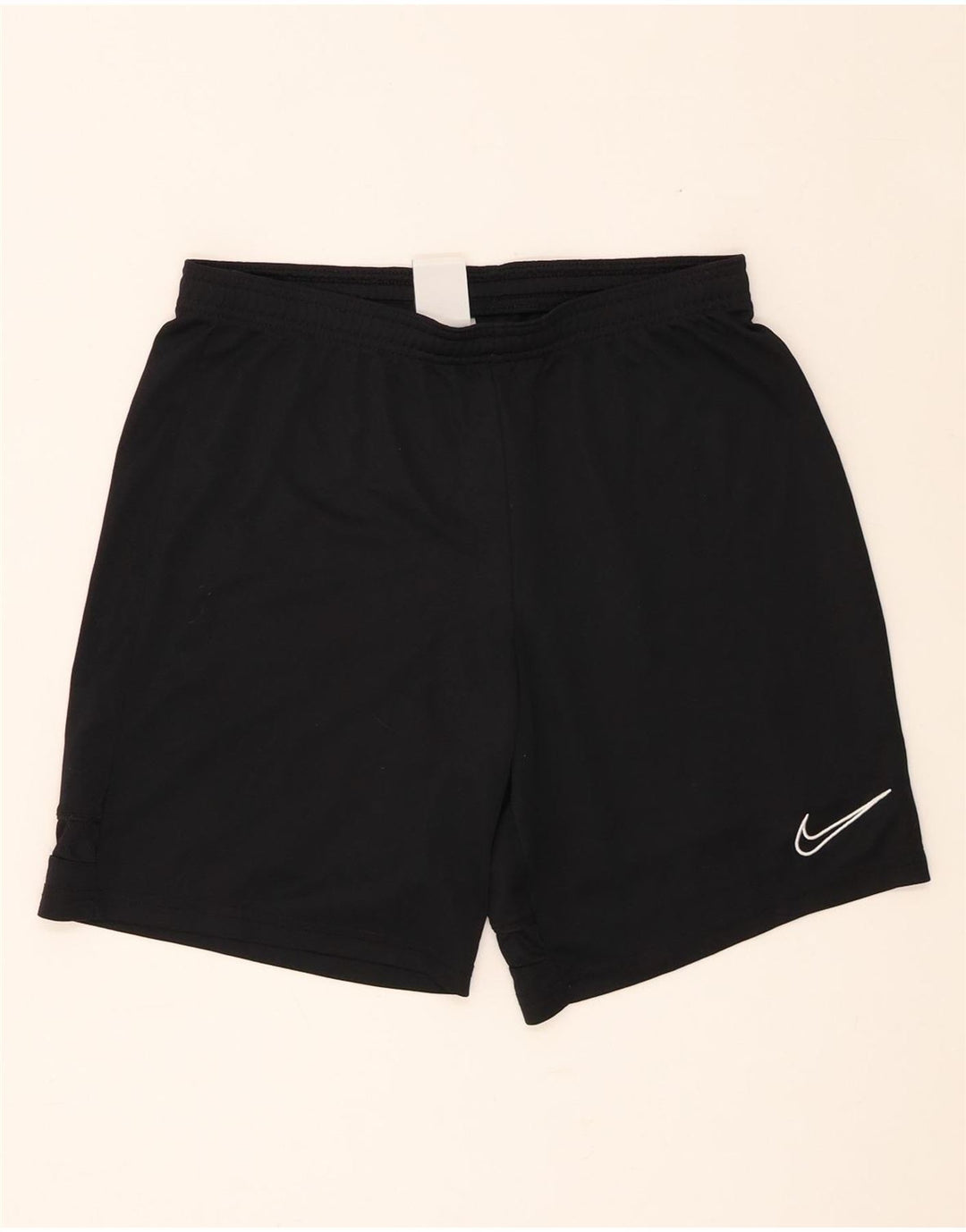 Nike Herren Dri Fit Sport Shorts Medium Schwarz Polyester