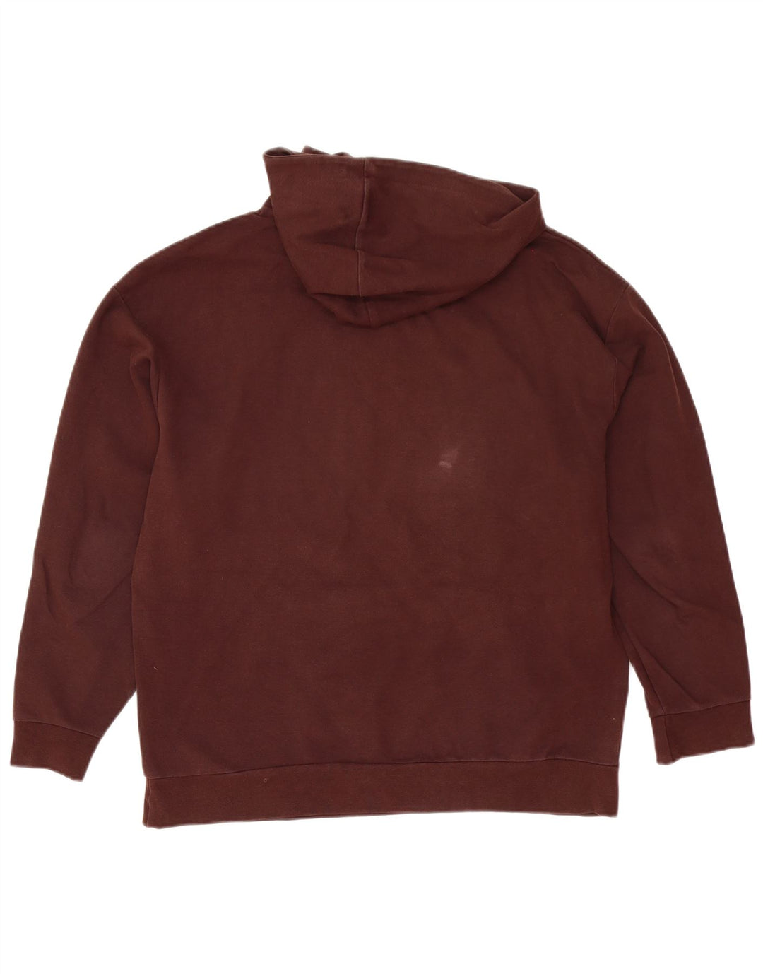 Zara Herren Kapuzenpullover, Größe L, Braun