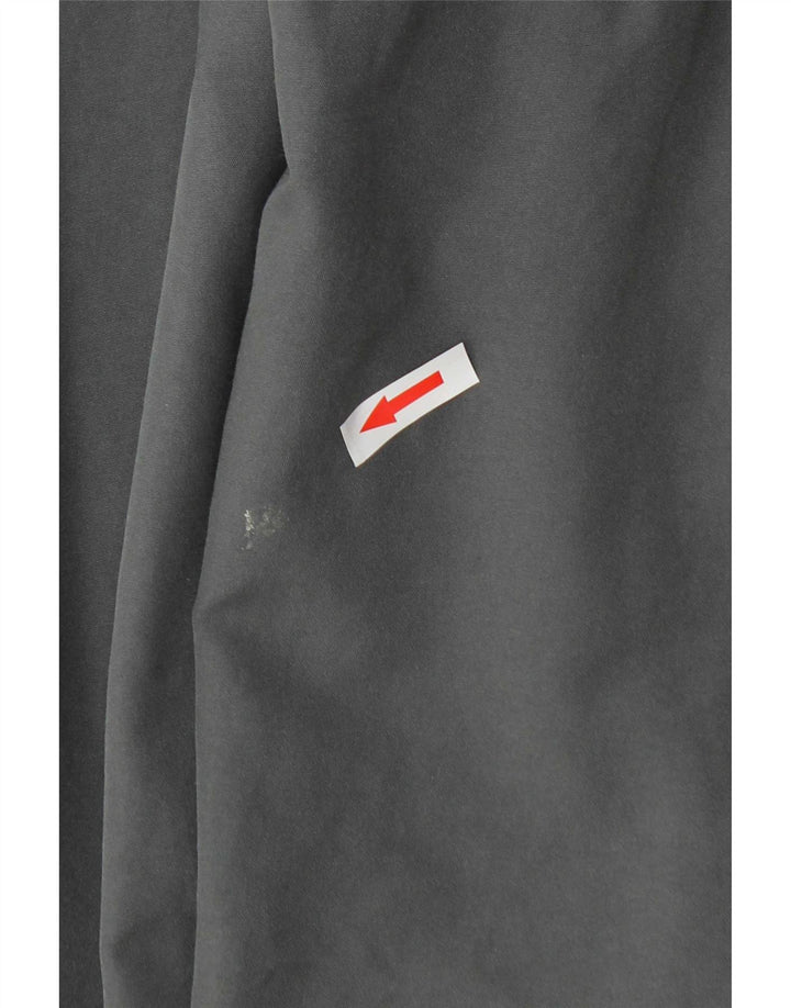 Puma Herren-Trainingshose, Größe L, Grau