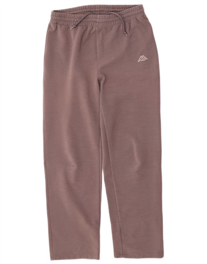 Kappa Herren-Trainingshose, Größe S, Grau