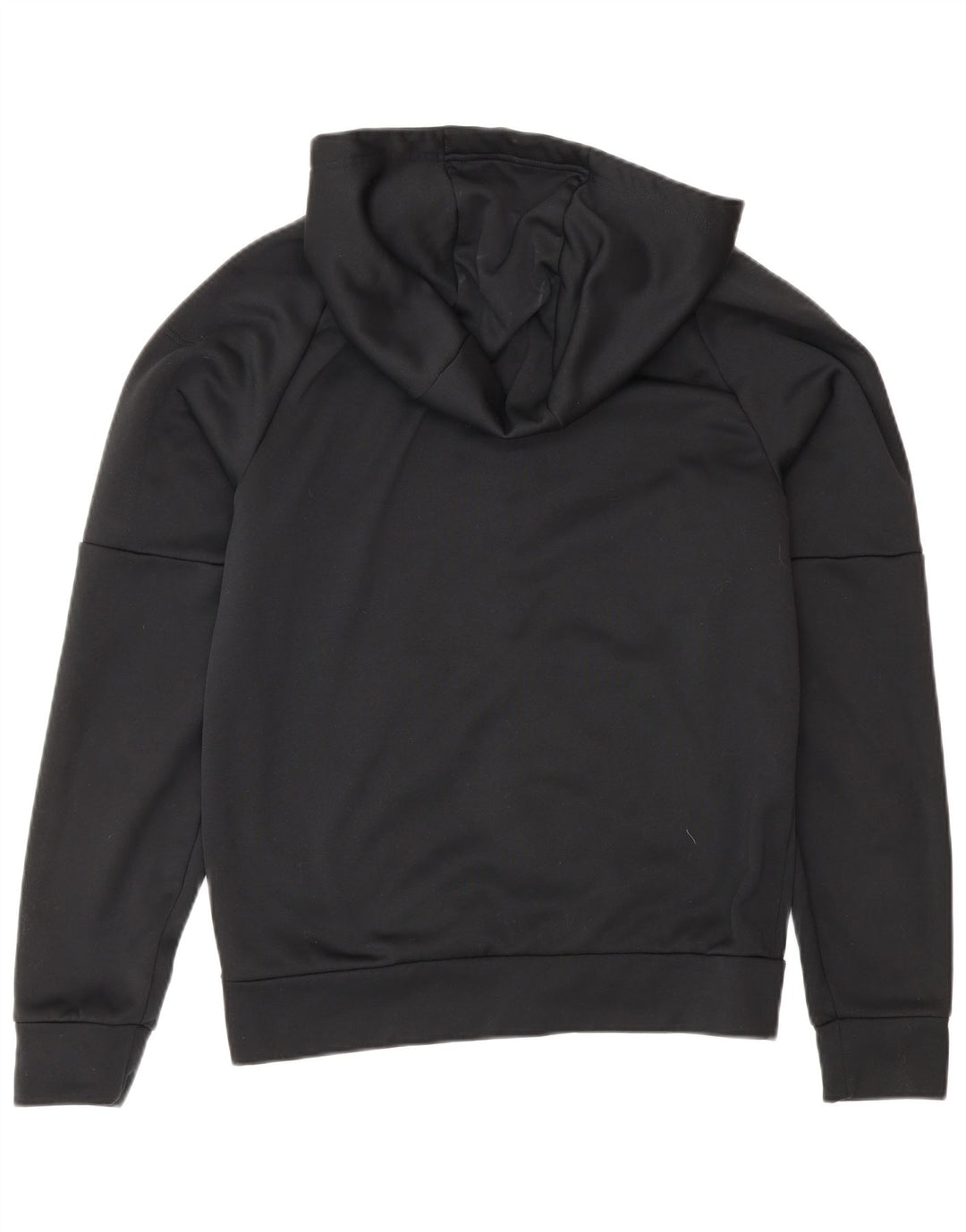 Nike Herren Therma-Fit Zip Hoodie Pullover Small Schwarz Polyester