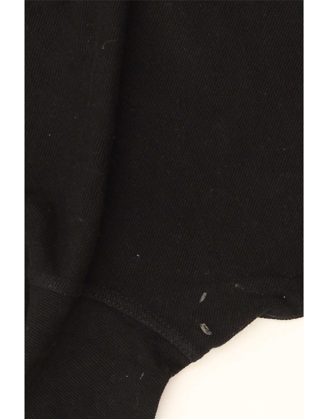 Fred Perry Herren-Poloshirt, mittelschwarz, Baumwolle