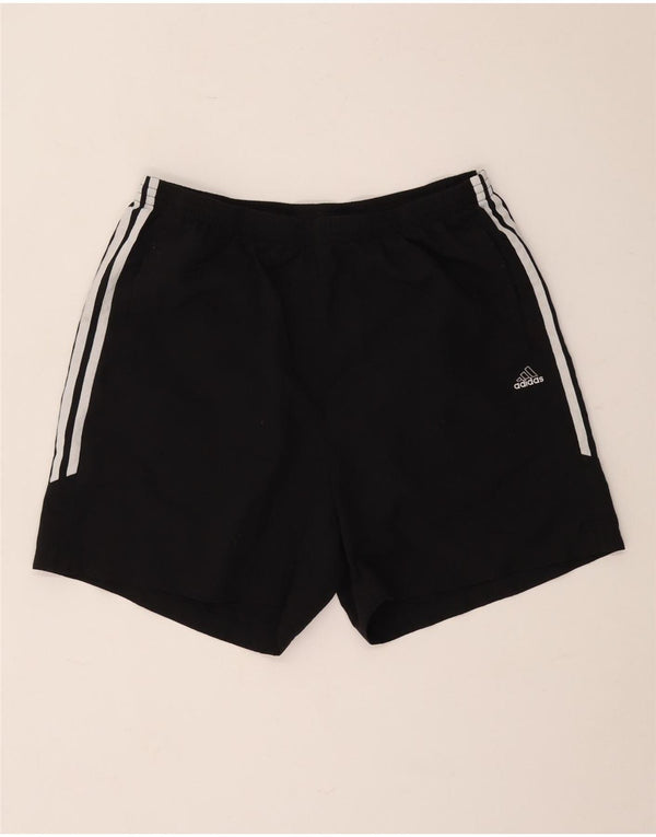 Adidas Herren Sport Shorts XL Schwarz Polyester
