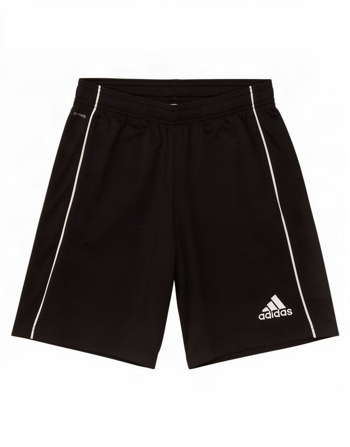 Adidas Herren Climalite Sport Shorts Small Schwarz Polyester