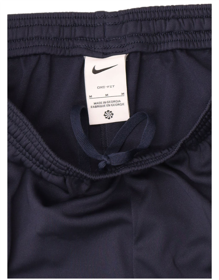 Nike Herren Dri Fit Trainingshose Mittelblau