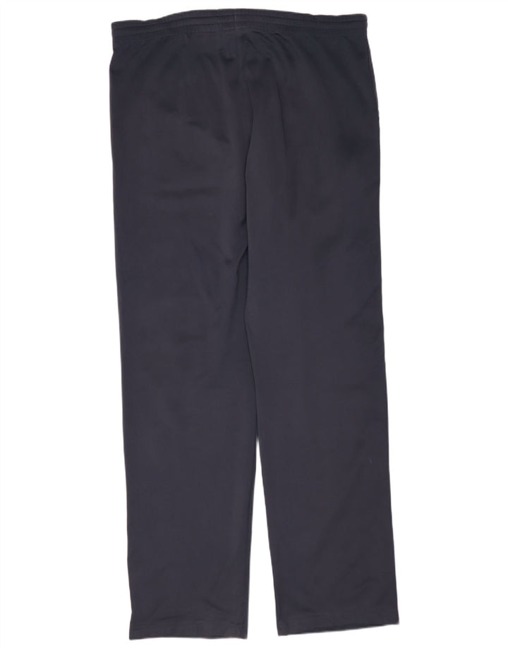 DIADORA Herren-Trainingshose, mittelgroß, marineblau, Polyester