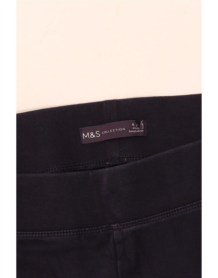 MARKS & SPENCER Damen Trainingshose UK 6 XS Marineblau