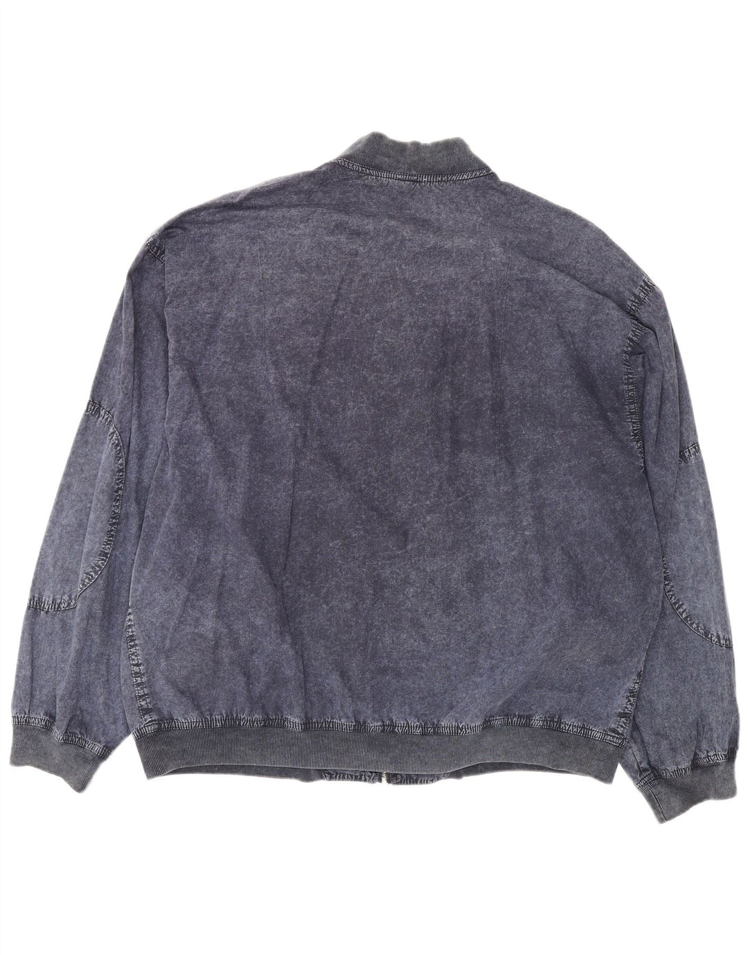 Belfe & Belfe Herren Jeansjacke UK 44 2XL Marineblau Baumwolle