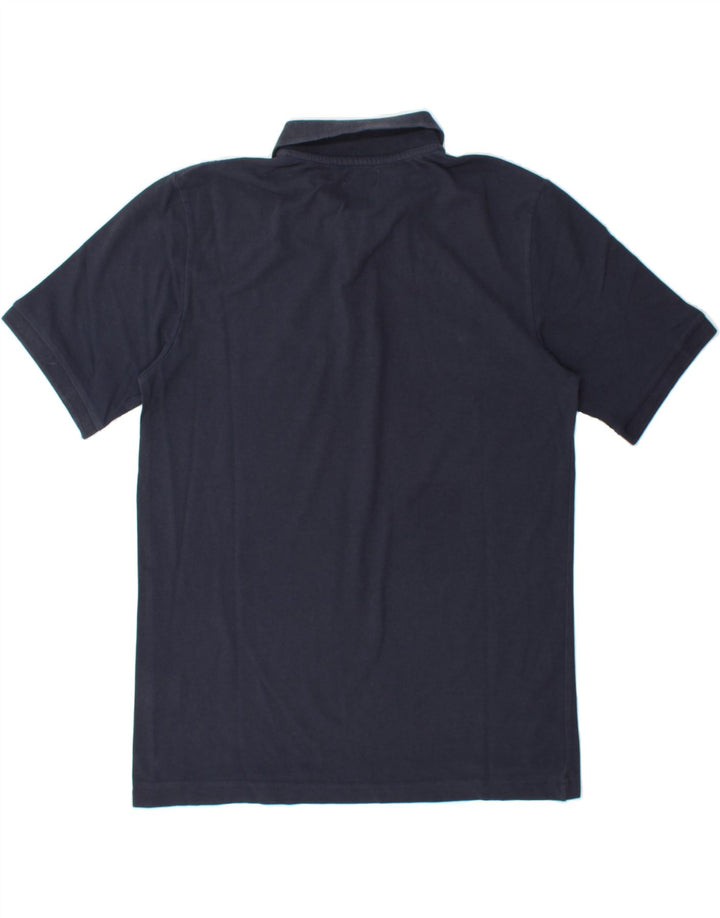 KAPPA Mens Polo Shirt XL Navy Blue Cotton Vintage Kappa and Second-Hand Kappa from Messina Hembry 