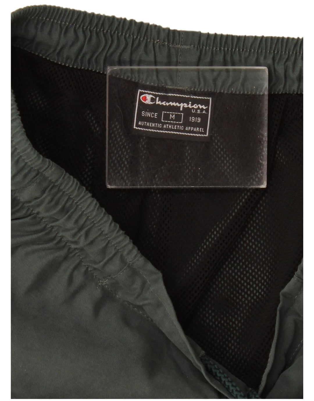 Champion Damen-Trainingshose UK 12 Medium Khaki