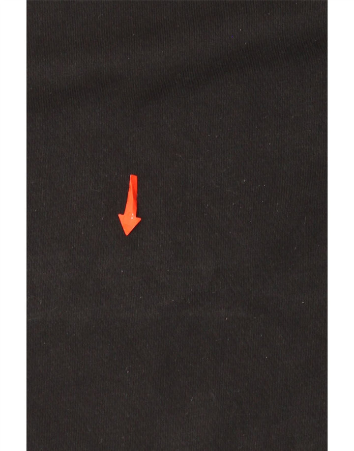 Adidas Herren Sweatshirt Pullover Medium Schwarz Baumwolle