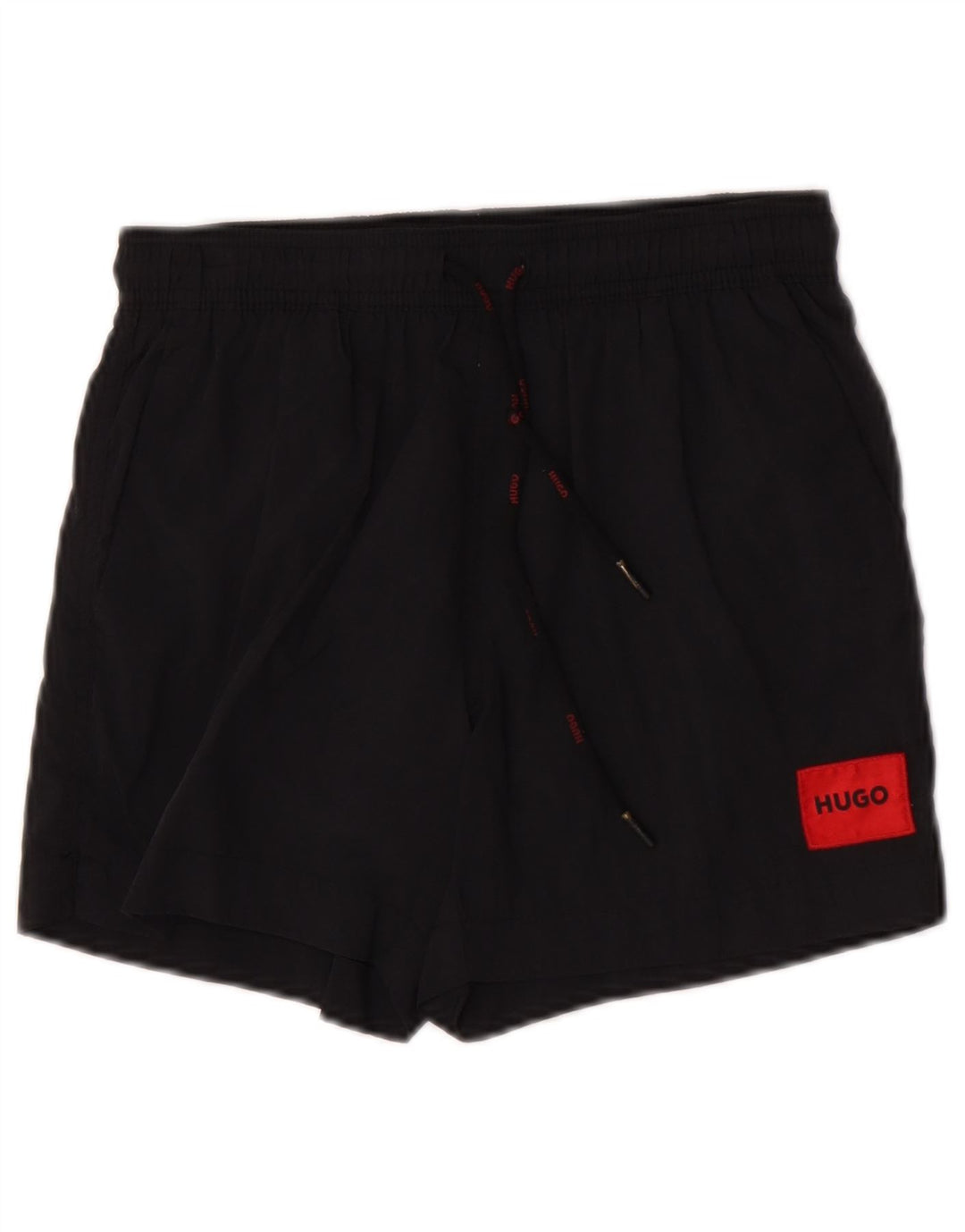 Hugo Boss Herren Badeshorts XS Schwarz