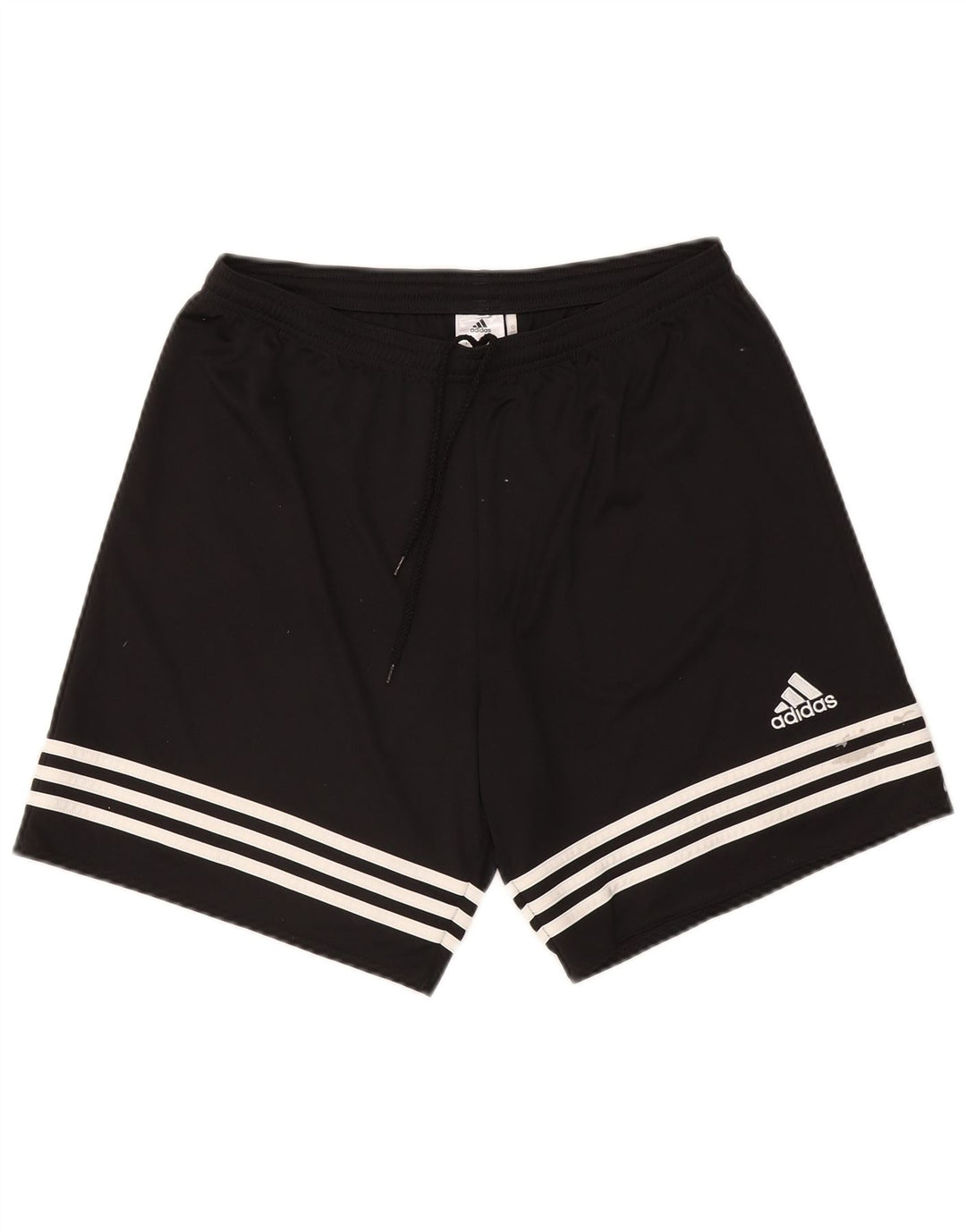 Adidas Herren Climalite Sport Shorts Large Schwarz Polyester