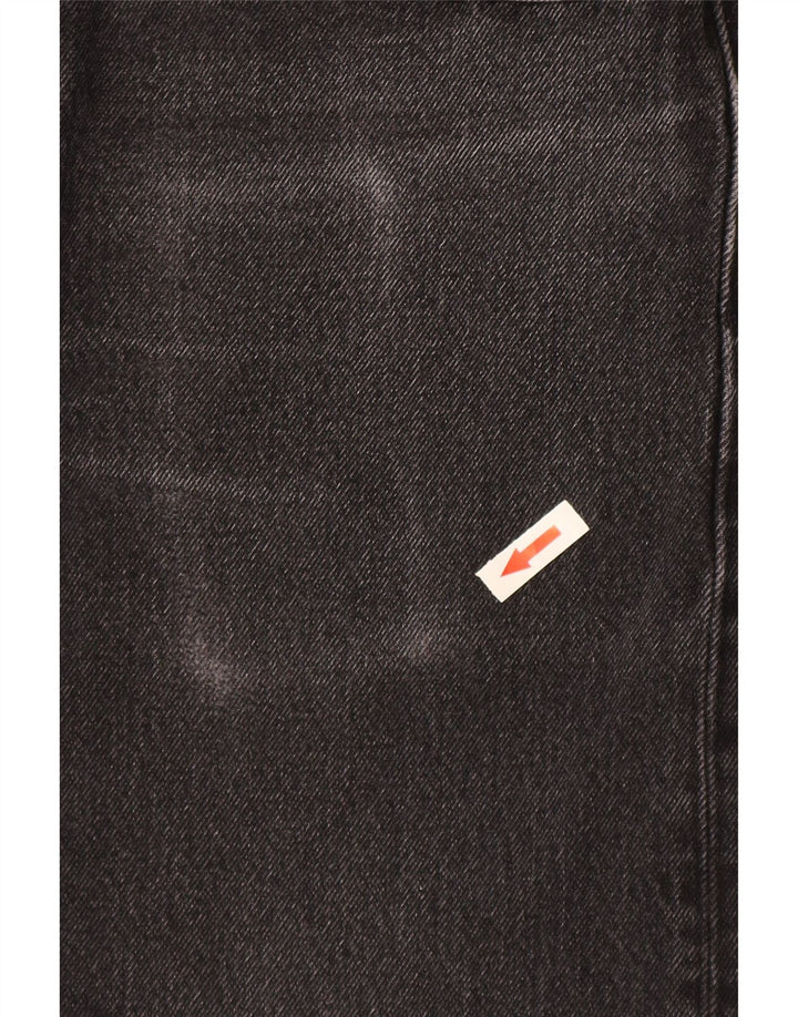 Levi's Herren Hi-Ball Straight Jeans W32 L26 Schwarz