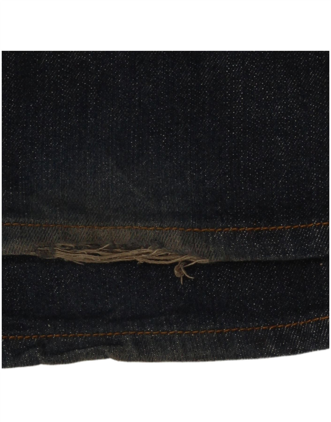 French Connection Herren-Jeans, normal, gerade, W34, L32, marineblau, Baumwolle