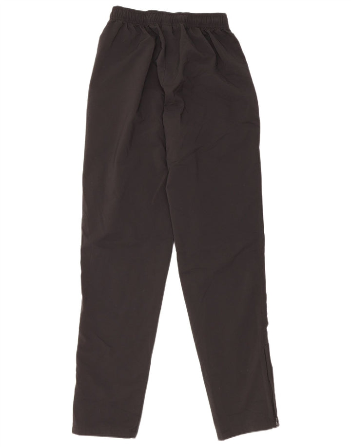 New Balance Herren-Trainingshose, Größe S, Schwarz, Polyester
