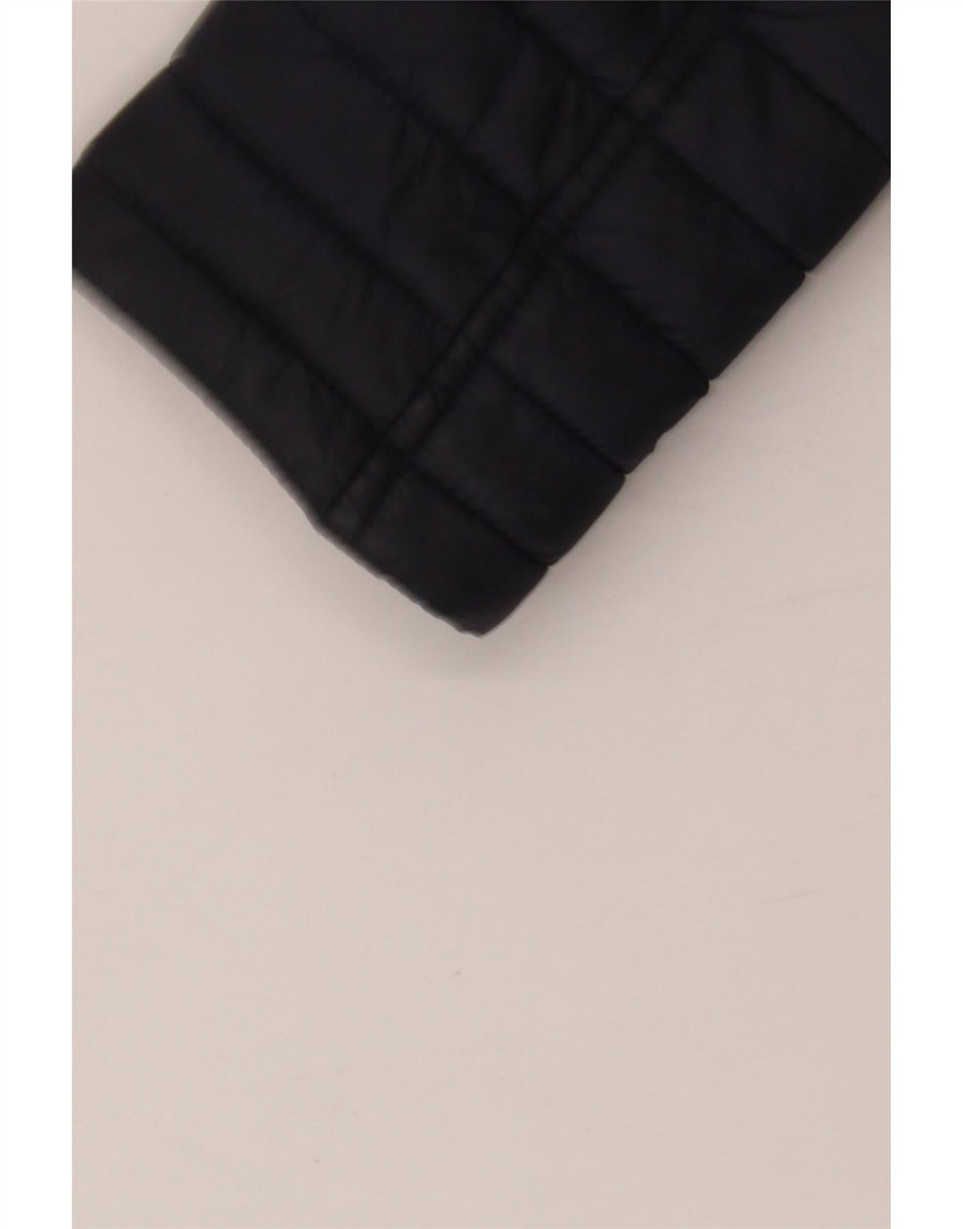 BARBOUR Wattierte Damenjacke mit Kapuze UK 12 Medium Marineblau