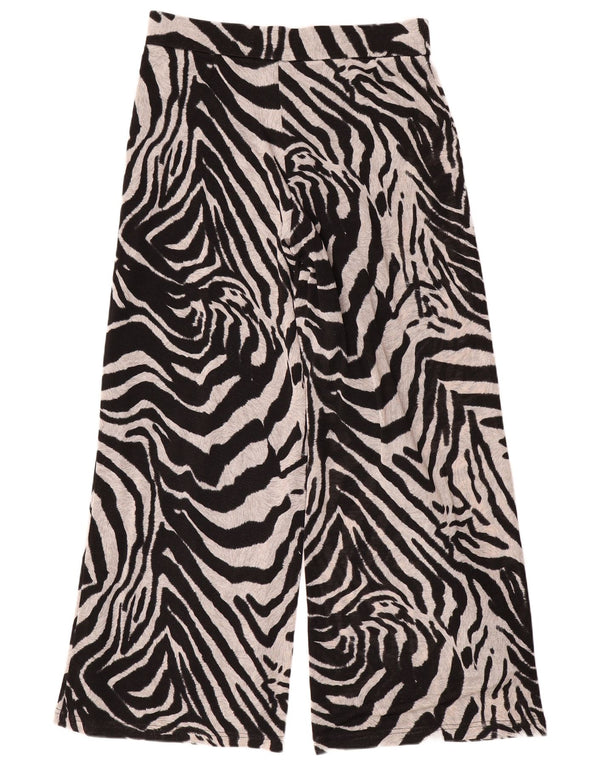 JOSEPH RIBKOFF Damen Freizeithose UK 16 Large W36 L33 Schwarz