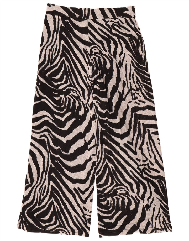 JOSEPH RIBKOFF Damen Freizeithose UK 16 Large W36 L33 Schwarz