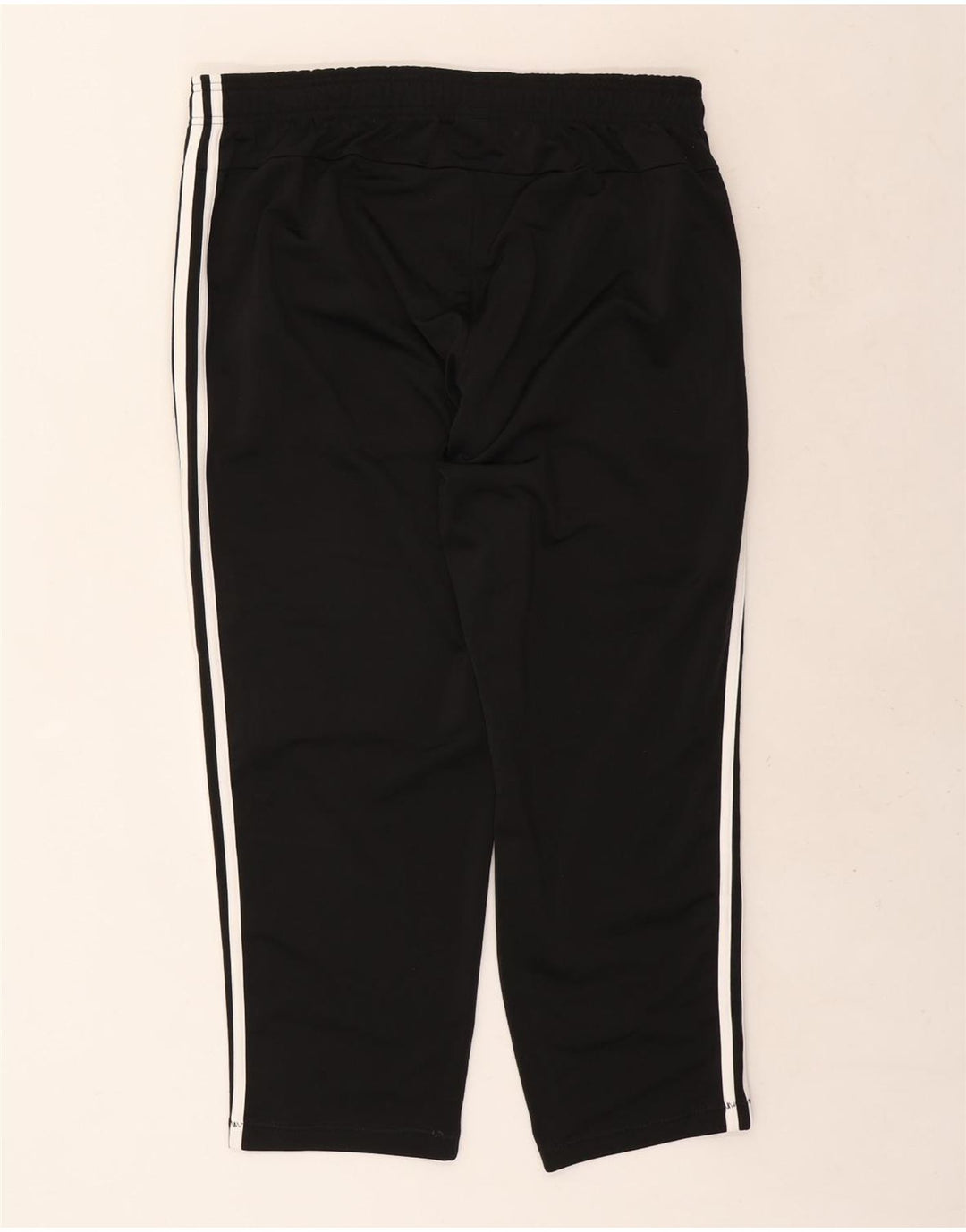 Adidas Herren Trainingshose XL Schwarz Polyester