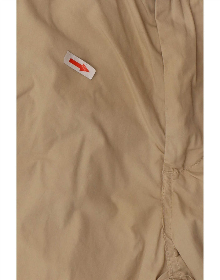 Zara Herren Cargoshorts EU 42 Large W32 Beige
