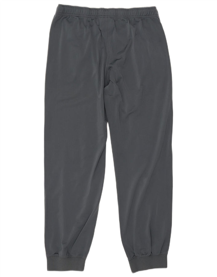 CHAMPION Mens Full Tracksuit Large Black Colourblock