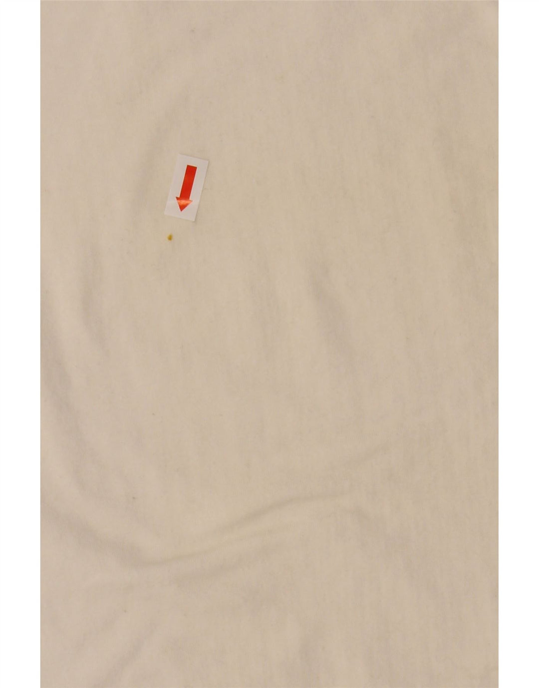 IZOD Damen T-Shirt Top UK 18 XL Weiße Baumwolle