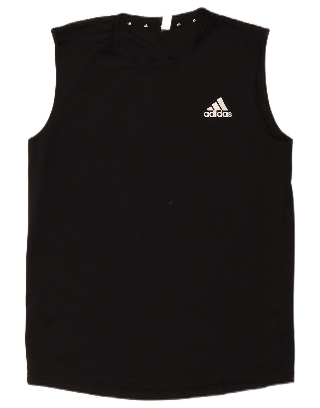 Adidas Herren Aeroready Weste Top Medium Schwarz Polyester