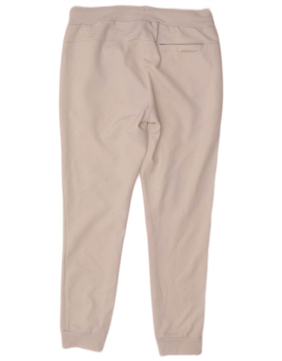 KAPPA Mens Tracksuit Trousers Joggers Large White Polyester