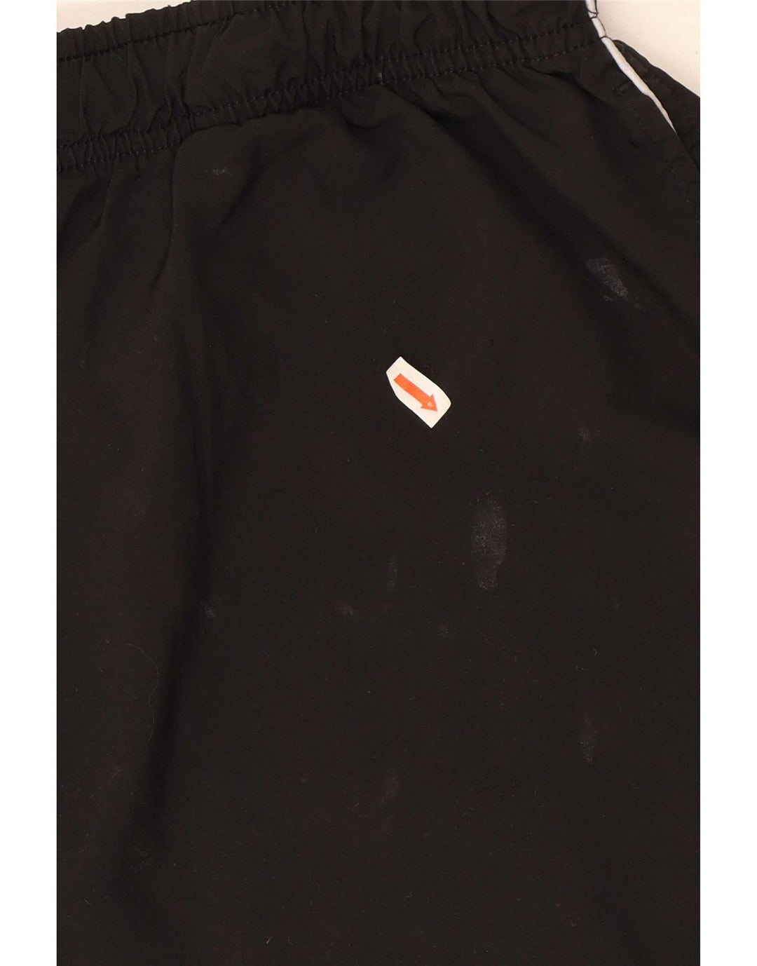 Puma Herren-Sportshorts, groß, Schwarz, Farbblock
