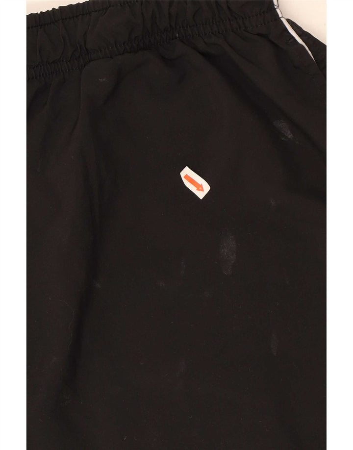 Puma Herren-Sportshorts, groß, Schwarz, Farbblock