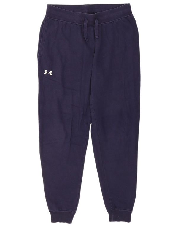 Under Armour Herren Cold Gear Trainingshose Jogger Large Marineblau