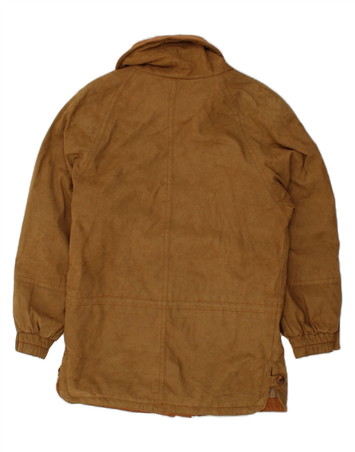 FUCHS & SCHMITT Womens Overcoat UK 18 XL Brown Vintage FUCHS & SCHMITT and Second-Hand FUCHS & SCHMITT from Messina Hembry 