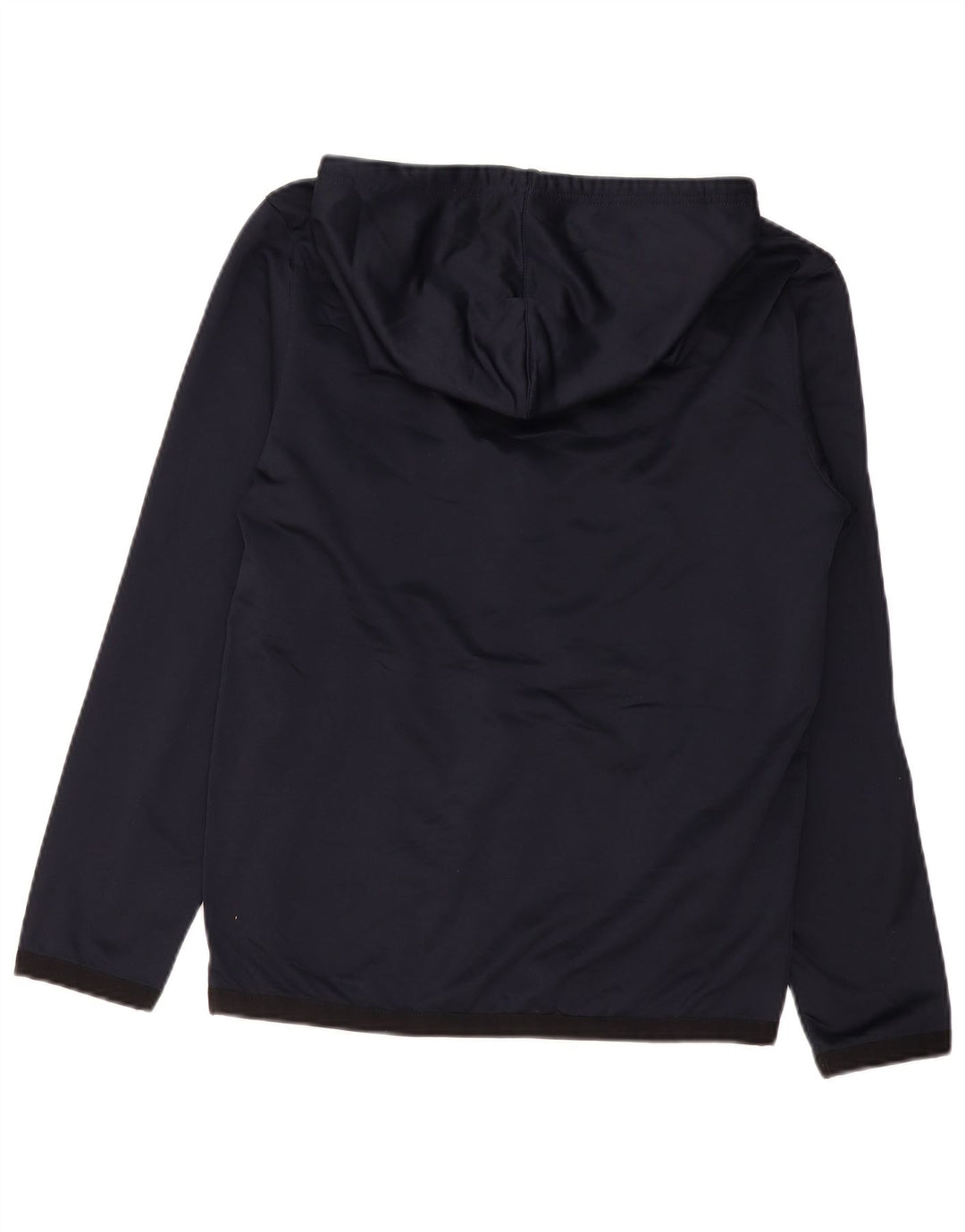 CHAMPION Herren-Kapuzenpullover, klein, marineblau, Polyester