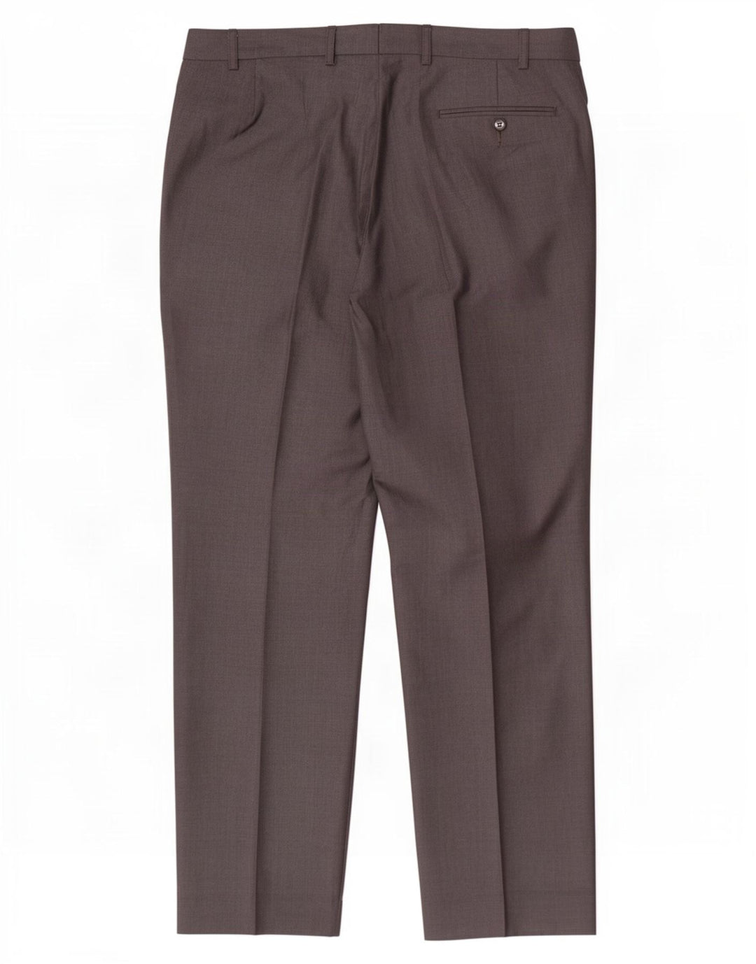 Marks & Spencer Herren Autograph Gerade Anzughose W36 L31 Graue Wolle