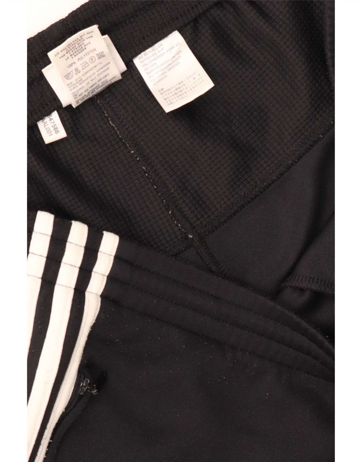 Adidas Herren Trainingshose XL Schwarz Polyester