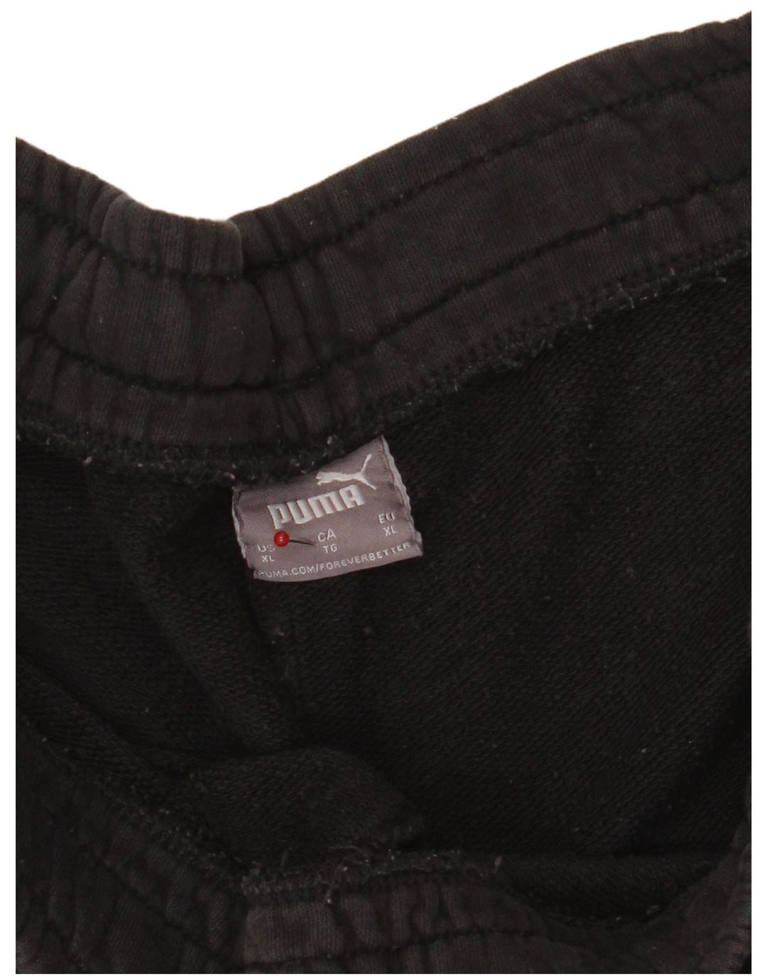 Puma Herren Graphic Sport Shorts XL Schwarz