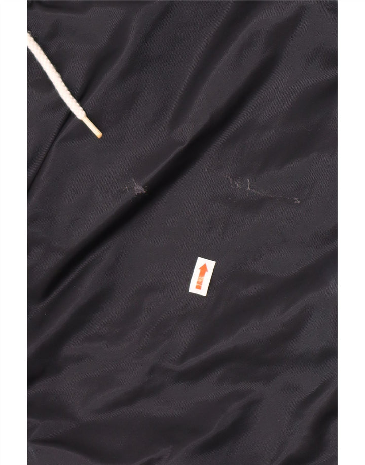 Sundek Herren-Badeshorts, groß, aus schwarzem Nylon