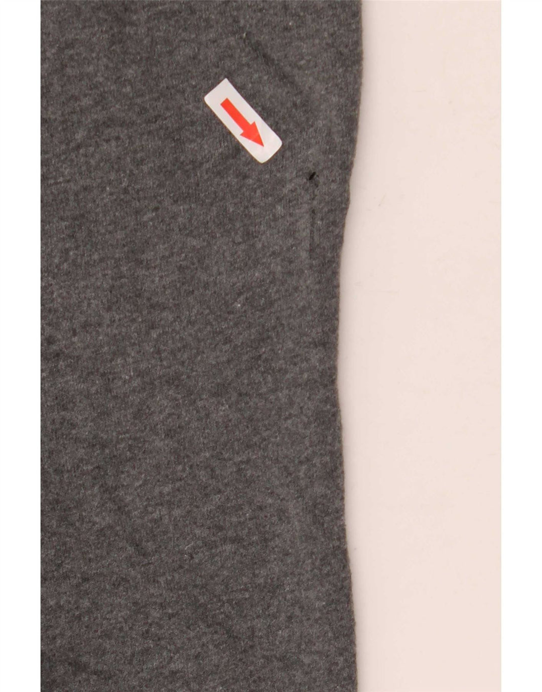 Champion Damen-Trainingshose, UK 14, mittelgraue Baumwolle