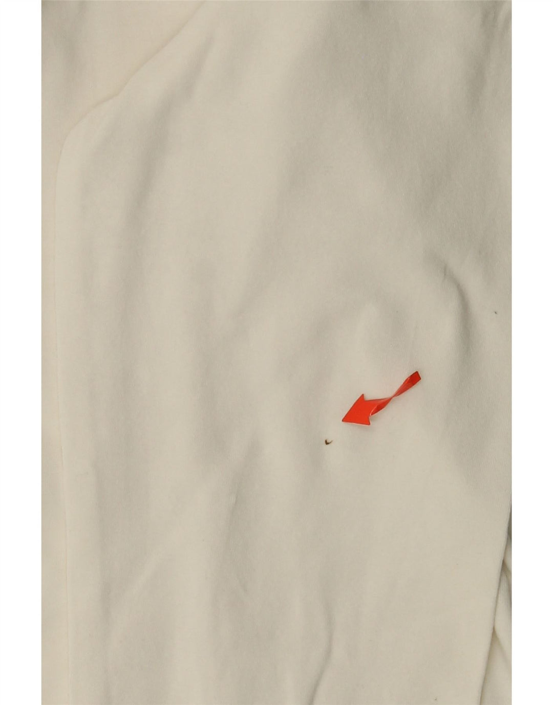 GANT Damen Top Langarm UK 18 XL Weiße Baumwolle