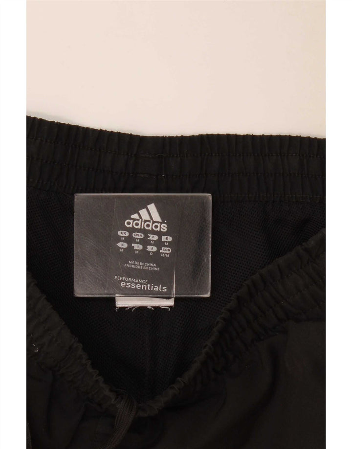 Adidas Herren Sportshorts Medium Schwarz Polyester