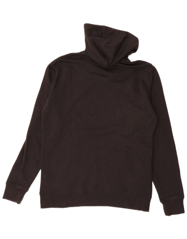 Champion Herren-Kapuzenpullover mit Grafik, mittelschwarz, Baumwolle