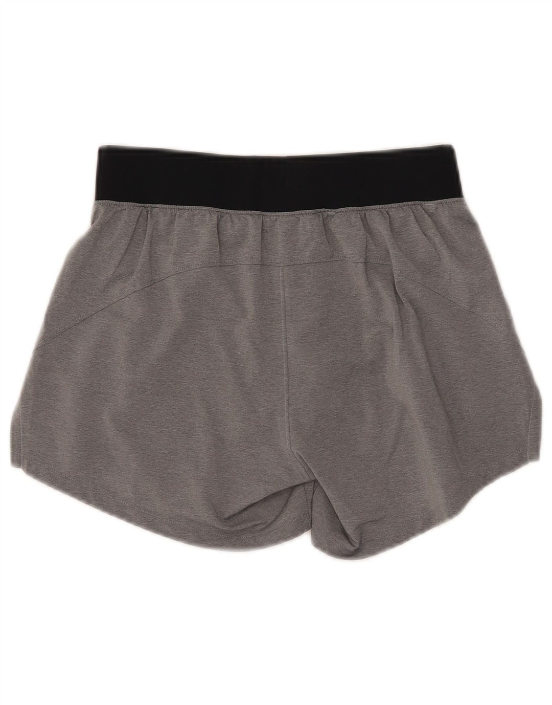 Under Armour Damen Sportshorts UK 6 XS Grau