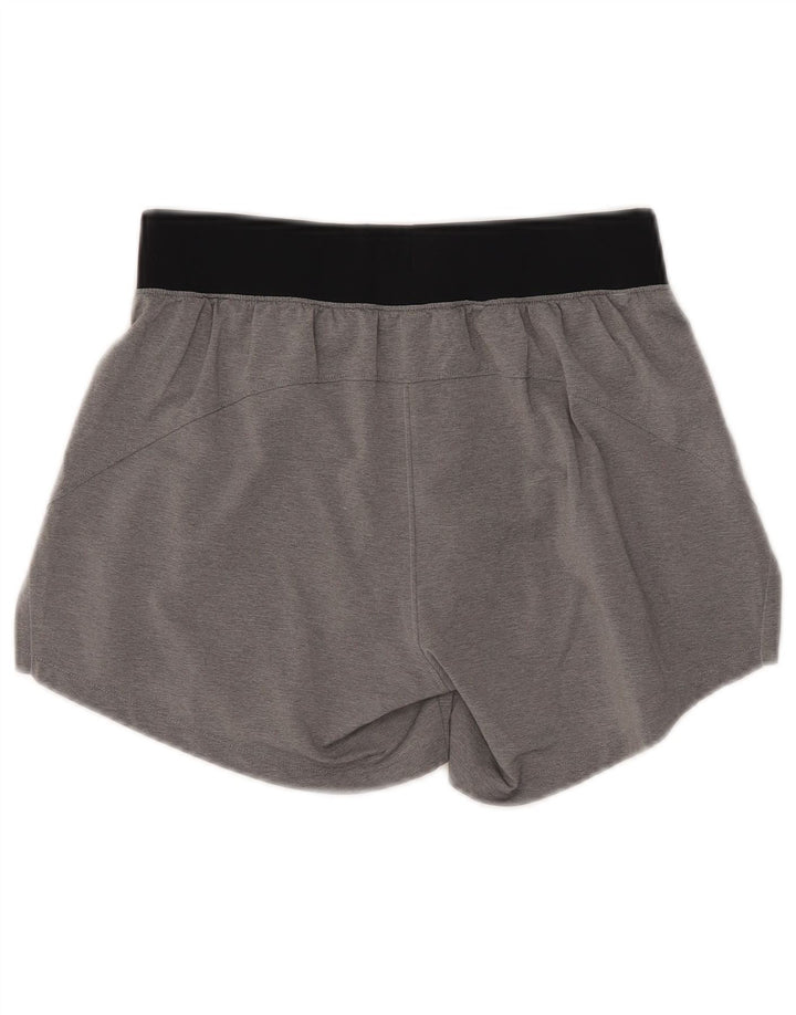 Under Armour Damen Sportshorts UK 6 XS Grau