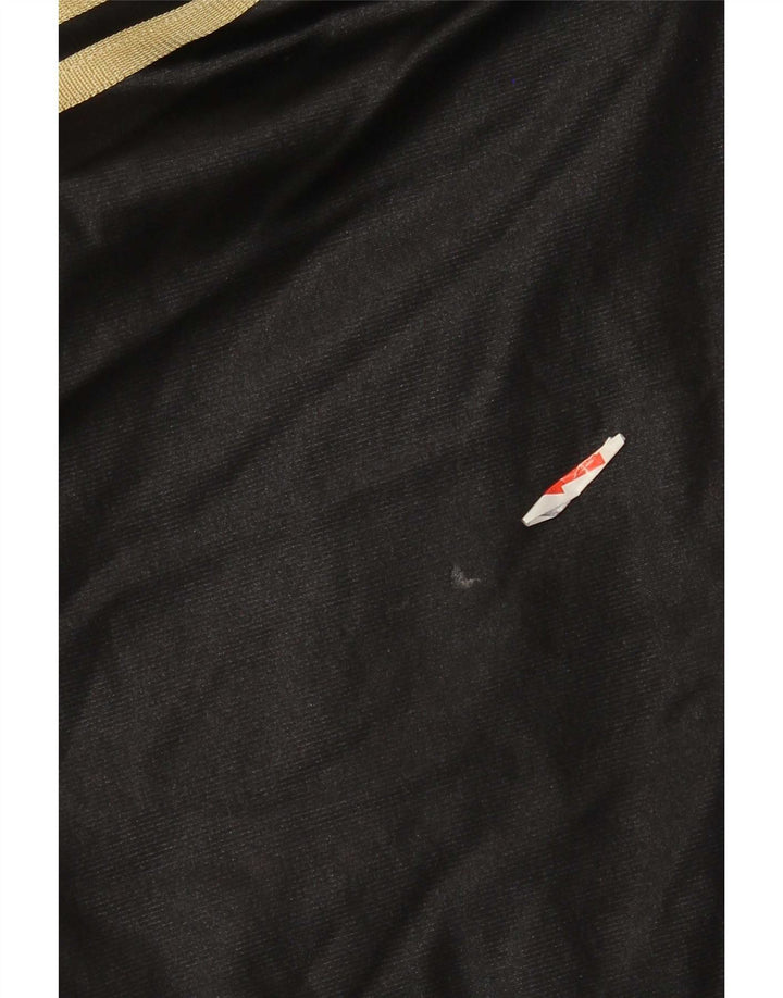 Adidas Herren Chile 62 Trainingsanzug Top Jacke Medium Schwarz Polyester