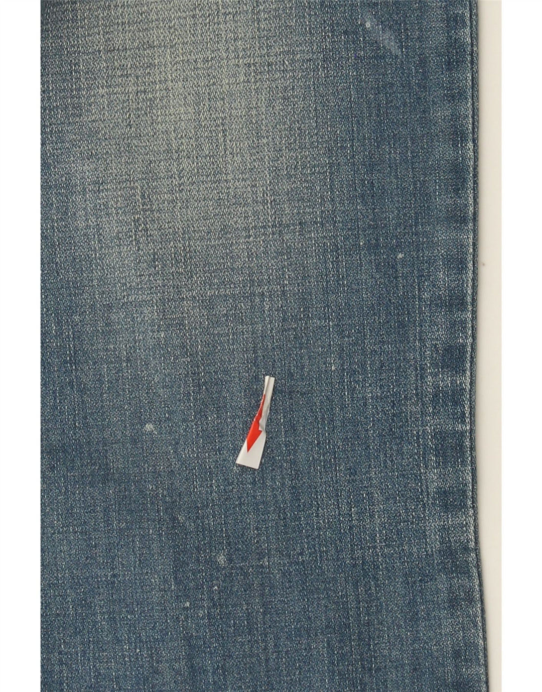 Wrangler Damen Sofia Bootcut Jeans W29 L30 Blaue Baumwolle